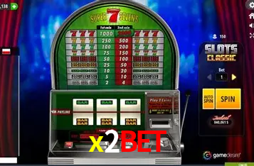 Descubra o Mundo do Cassino Online com x2bet